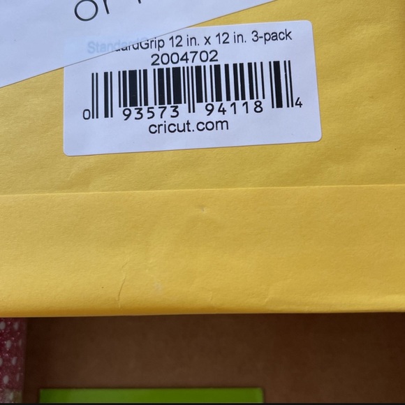 Cricut Materials - Picture 4 of 4